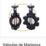 Válvulas de Mariposas tipo Lug y tipo Wafer.