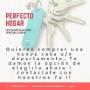 Estamos contigo en cada compra y venta de inmueble