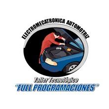 ELECTROMECATRONICA AUTOMOTRIZ TALLER TECNOLÓGICO “FULL PROGRAMACIONES”