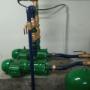 Mantenimiento de bombas de agua
