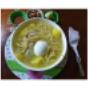 Caldo de gallina - Pisco