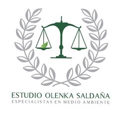Estudio Olenka Saldaña Especialista en Medio Ambiente y Delitos Ambientales