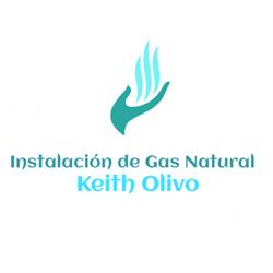Instalación de Gas Natural Keith Olivo