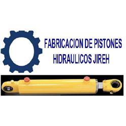 Fabricación De Pistones Hidráulicos Jireh