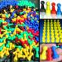 Impresión de piezas en material PLA