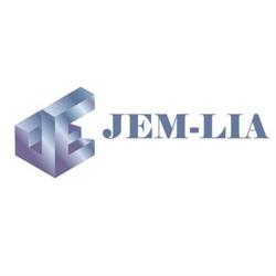 Jem - Lia. Barra Cromada - Tubo Bruñido