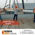 Coberturas de aluzinc calaminas calaminon aluzinc tr4 coberturas metalicas