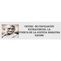 Centro  de Conciliación  EXTRAJUDICIAL La puerta de la Justicia Mahatma Gandhi