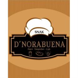 Jugos y Sanguches Snak D Norabuena