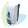 Dispensador de jabón liquido