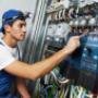 Somos una empresa que instala sistemas de iluminación, realiza estudios y servicios de sistemas eléctricos en general. La especialización y experiencia de nuestro personal en la ejecución de servicios, nos permite afirmar que podemos garantizar los servicios que realizamos. Nuestra política es dar siempre valor agregado a los servicios que realizamos y siempre Ud. va a tener la garantía que la ejecución fue hecha de acuerdo a las normas técnicas vigentes.