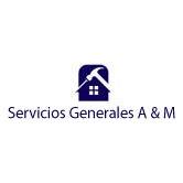Servicios Generales a & M