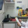 Contamos con modernos laboratorios equipados con instrumentos de alta tecnología.