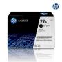 Tóner Hp C4127A (27A) Laserjet 4000 Negro