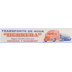 TRANSPORTE DE AGUA HERRERA
