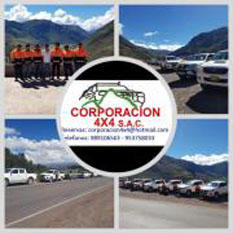 Corporación 4X4 S.A.C.