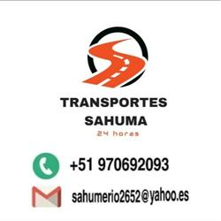 Transportes Sahuma