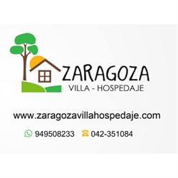 Zaragoza Villa Hospedaje