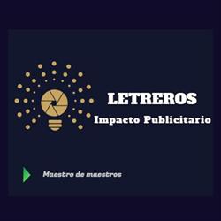 Letreros Impacto Publicitario