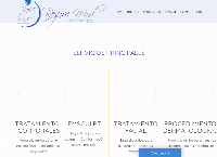 Sitio web de Rejuve Med Centro Anti Aging