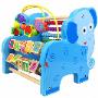 Juegos ábaco con circuito