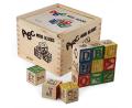 Cubo ABC x 48 pcs