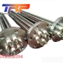 Resistencia eléctrica tubular blindado
