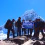 Cordillera Blanca Trekking Peru