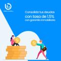 Consolidar deudas