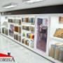 TIENDA ÓVALO LARCO-INTERIORES
