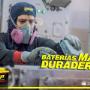 Baterías de larga duración