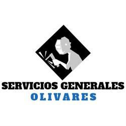 Estructura y Carpintería Metálica - Servicios Generales Olivares