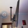 RACK TECHO PARA TV