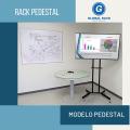 Rack Pedestal Lcd,Smart, Oled de 32" a 65".