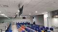 Rack Soporte Anclado al Techo para TV, Led, Smart, Qled, Curvo, Oled 32´´- 60´´
