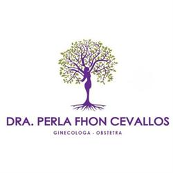 Ginecologa Dra. Perla Fhon Cevallos