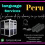 Perú Interpretación