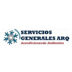 Servicios Generales ARQ