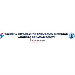 Escuela Integral de Formación Superior Augusto Salazar Bondy