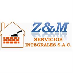 Z & M SERVICIOS INTEGRALES SAC-  Construcciones y Proyectos.