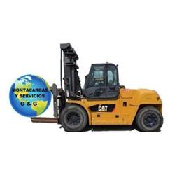MONTACARGAS Y SERVICIOS G & G