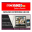 CATALOGO DE MEMORIAS USB 2020