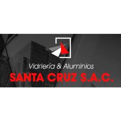 VIDRIERÍA & ALUMINIOS SANTA CRUZ SAC