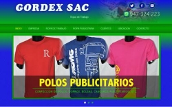Gordex SAC
