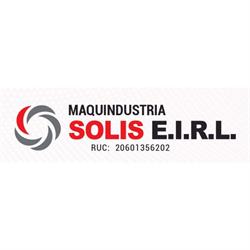 Maquindustria Solis E.I.R.L - Metalmecánica y Electromecánica Industrial
