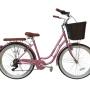 Bicicleta de Paseo Vintage aro 26