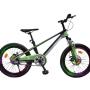 Bicicleta mini montañera aro 20