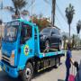 Servicio de grúa las 24 horas