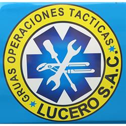 Grúas Operaciones Tácticas Lucero S.A.C