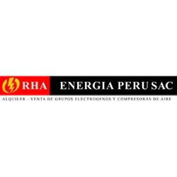 RHA Energía Perú S.A.C. - Grupos Electrógenos y Compresora de Tornillo
